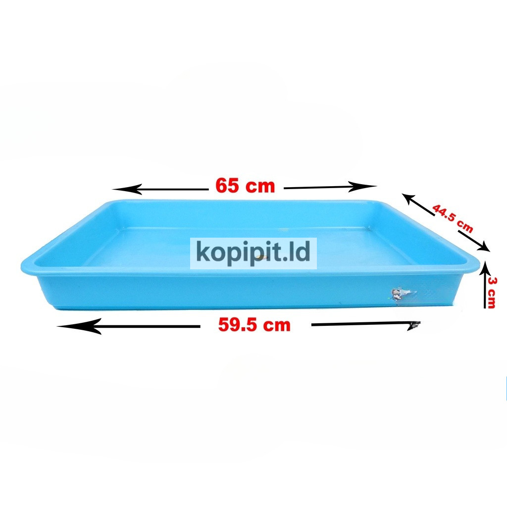 NAMPAN PLASTIK EKSTRA BESAR / NAMPAN SUPER JUMBO / NAMPAN PLASTIK PALING BESAR