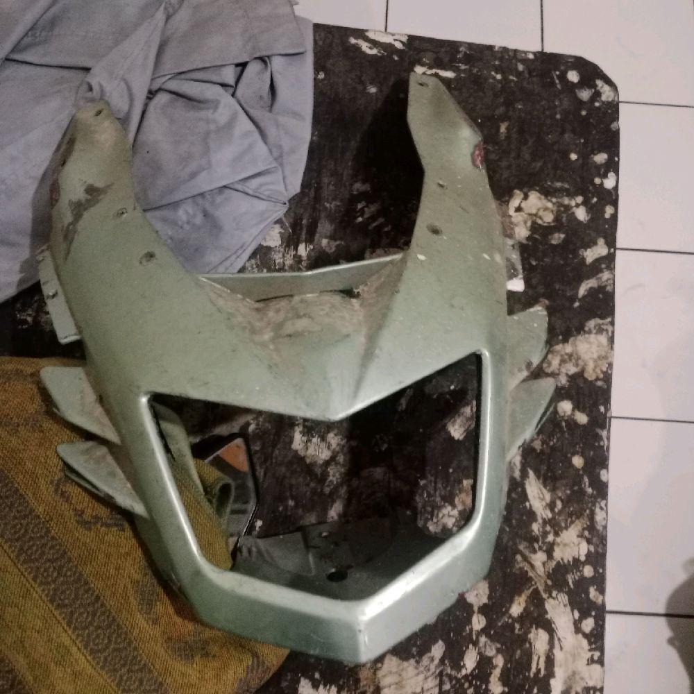 batok ninja rr new original copotan batok rr new