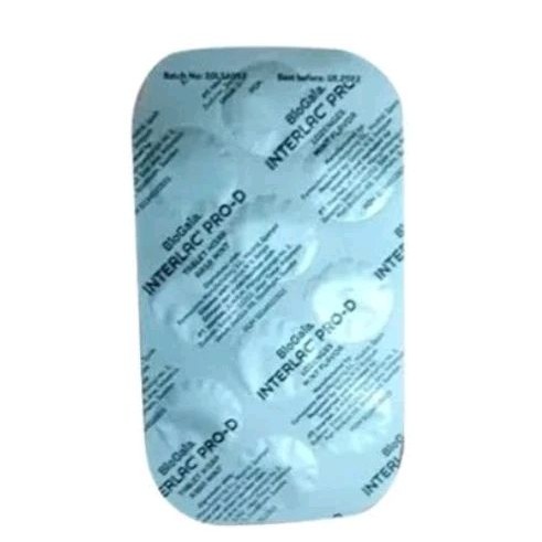 Interlac pro D / strip