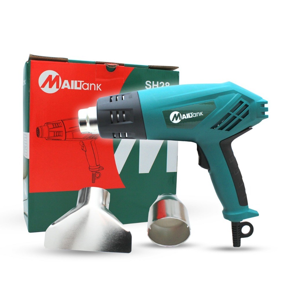 MAJAPUR  Mailtank SH28 Mesin Pemanas Heat Gun Hot Gun BELTER
