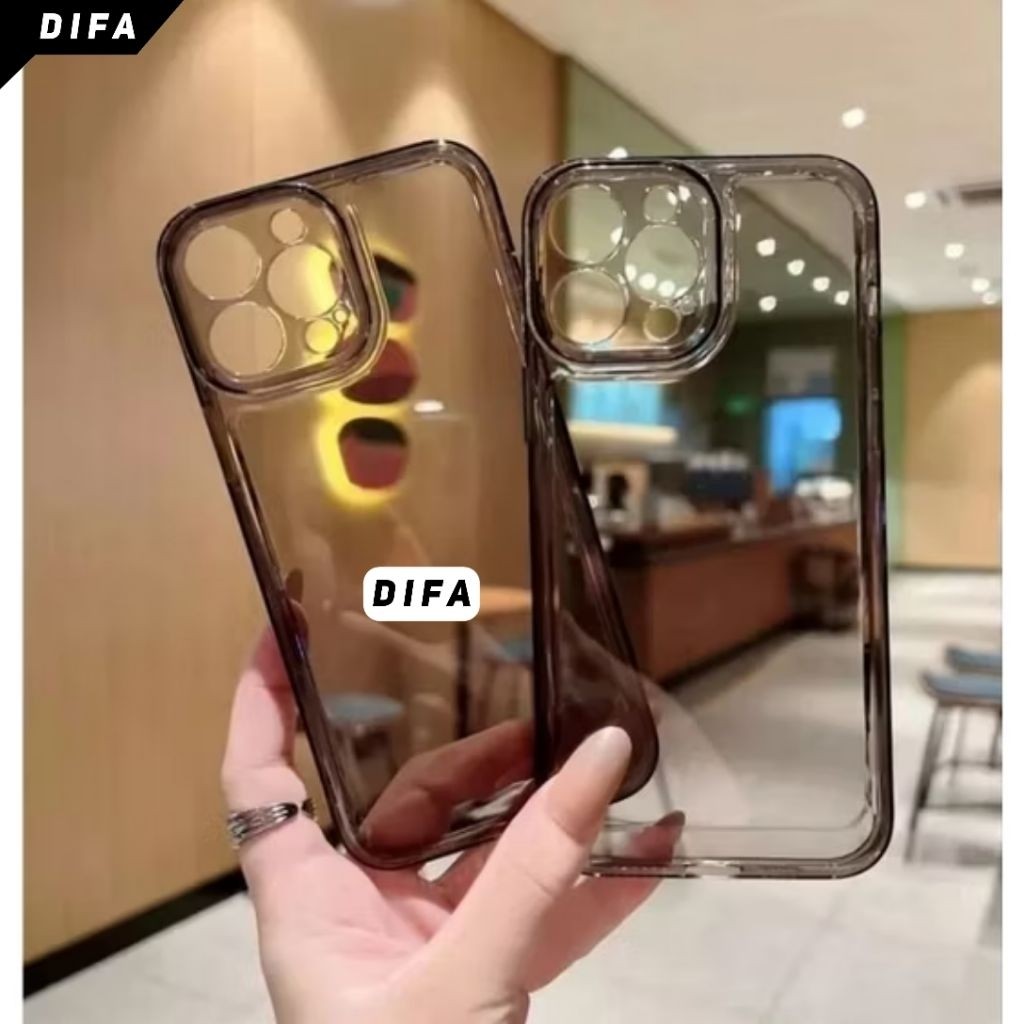 SOFT CASE TPU SPACE GREY FOR SAMSUNG M14 M12 M11 M23 M22 M32 4G M02