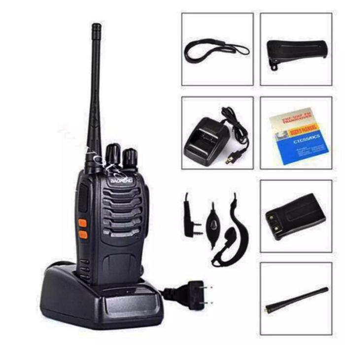 [sovrel] HT Baofeng BF 888S/ Baofeng Handy Talky Radio HT/ Antena Radio HT Baofeng 888S/ Radio HT Wa