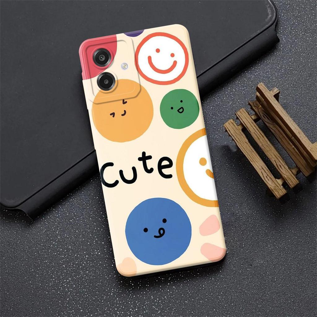 Casing Samsung A07 Terbaru Procamera Pelindung Hp Softcase Kesing Silikon TPU Tahan Air 08