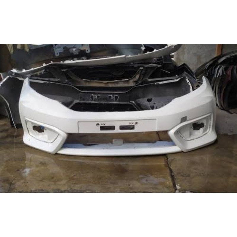Bumper bamper depan brio rs