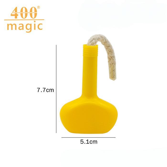 Sulap botol melayang  flying bottle