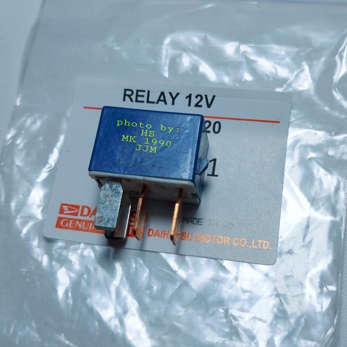 RELAY FAN RADIATOR DAIHATSU TERIOS ORIGINAL GoodQuality