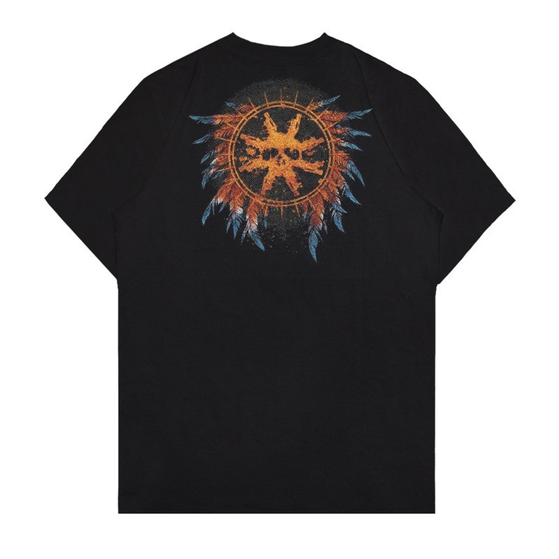 XtremeMerch Burgerkill "Leather" Oversized Kaos 100% Original Tshirt