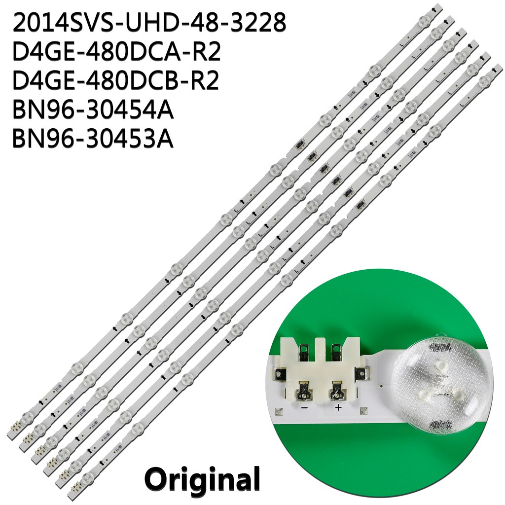 UE48H5500AK UE48H5500AW UE48H5270AU UE48H5510AK LED Strip UE48H6690 UE48J5100 UE48J5105 UE48J5150 UE