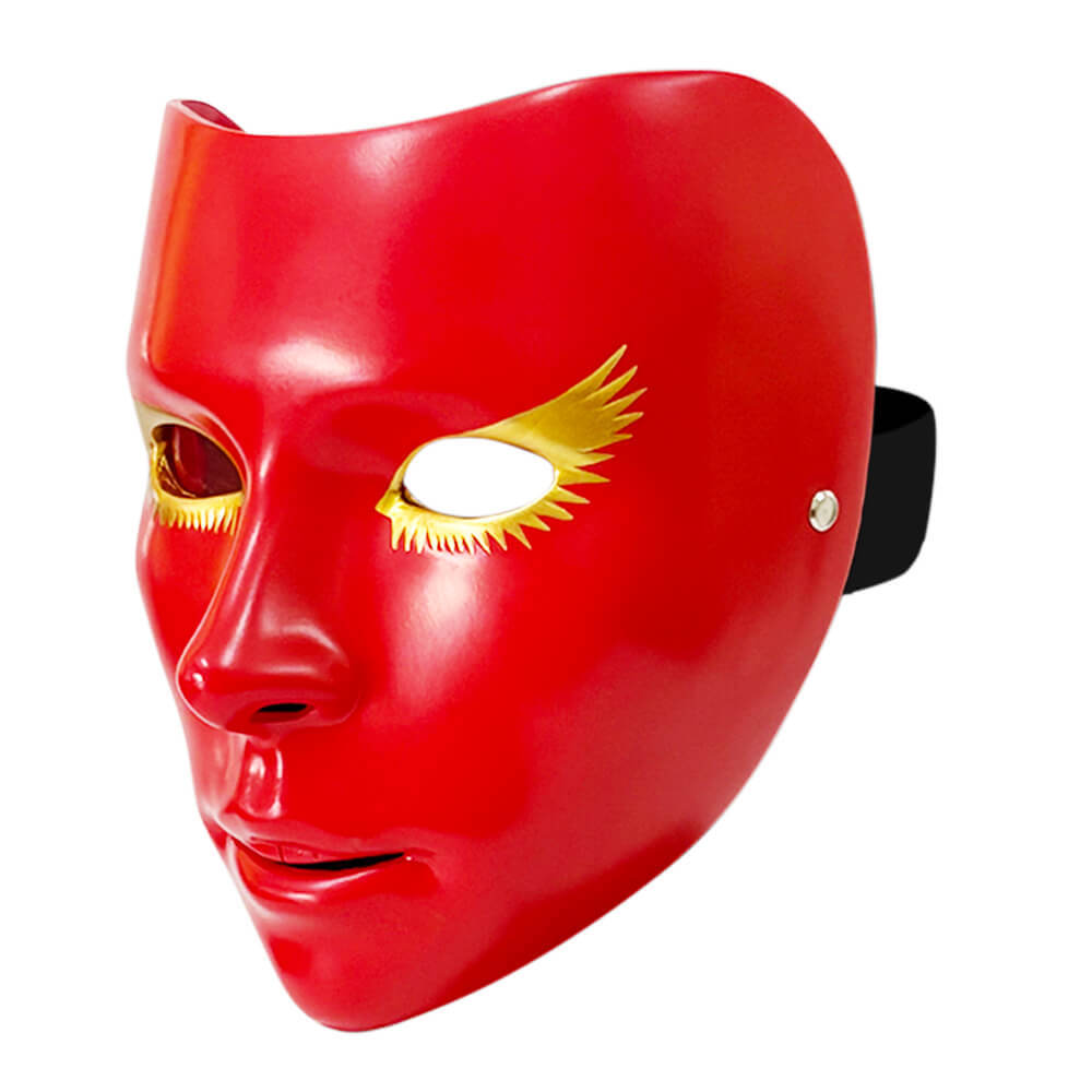 Higgs Mask Game Cosplay Props Resin Halloween Party Accessory Adult Headwear