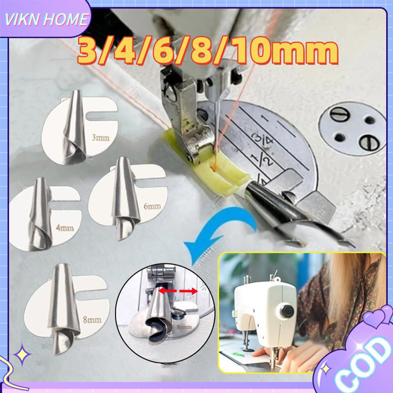 Corong Kelim Mesin Jahit / High Speed Corong Lipat Praktis Sepatu Corong Lipat Mesin Jahit/Onderdil 