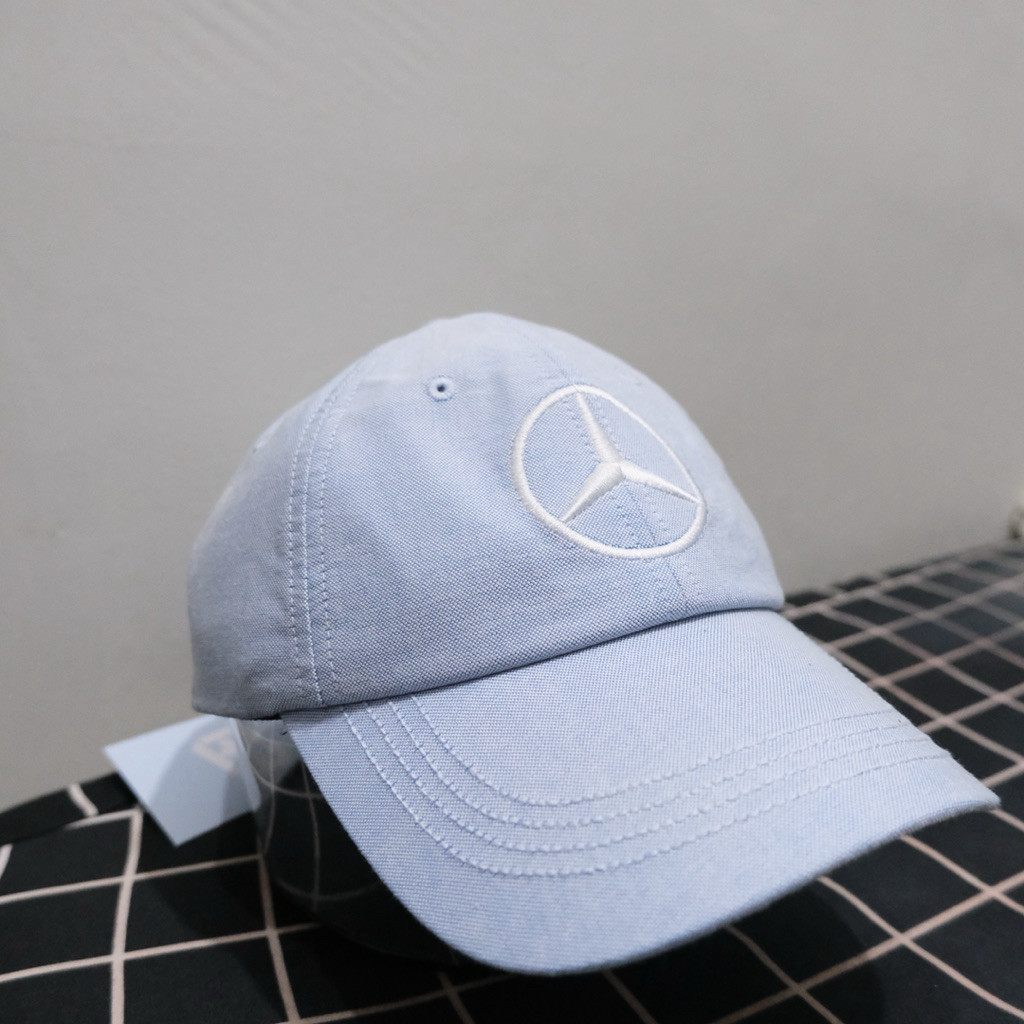 Topi Driver Cap Silverstone GP 2023 George Russell Mercedes AMG Petronas Formula F1 Team Original