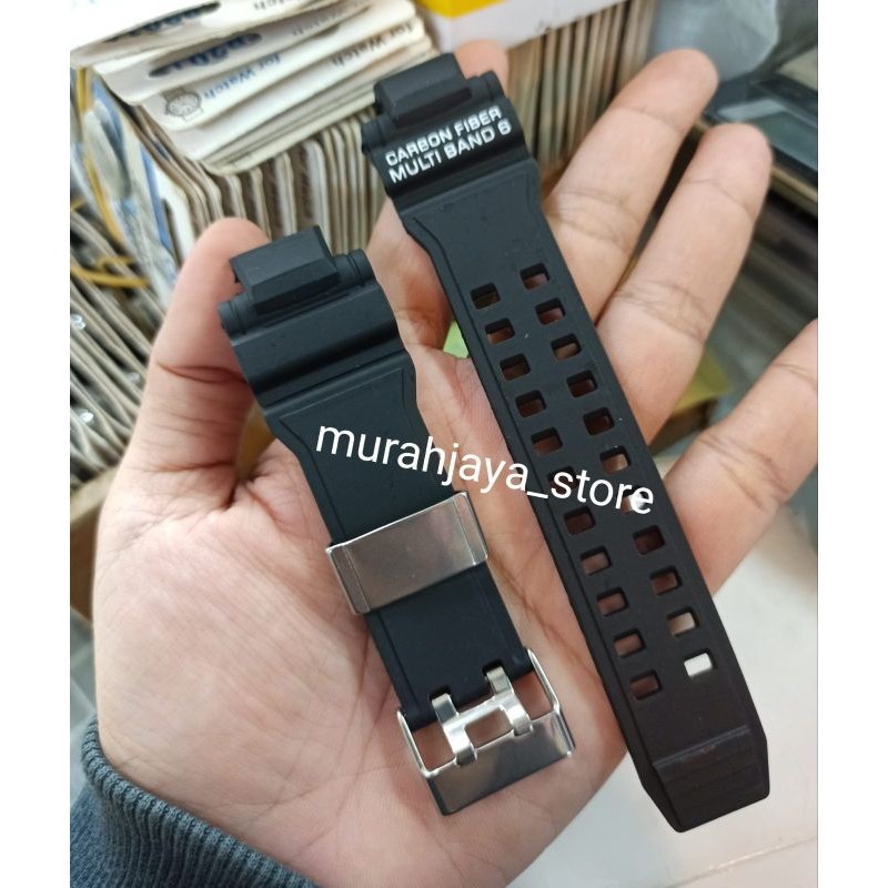 Casio G-Shock gshock Gpw1000 gpw-1000 gpw 1000 non original  tali strap jam tangan watch