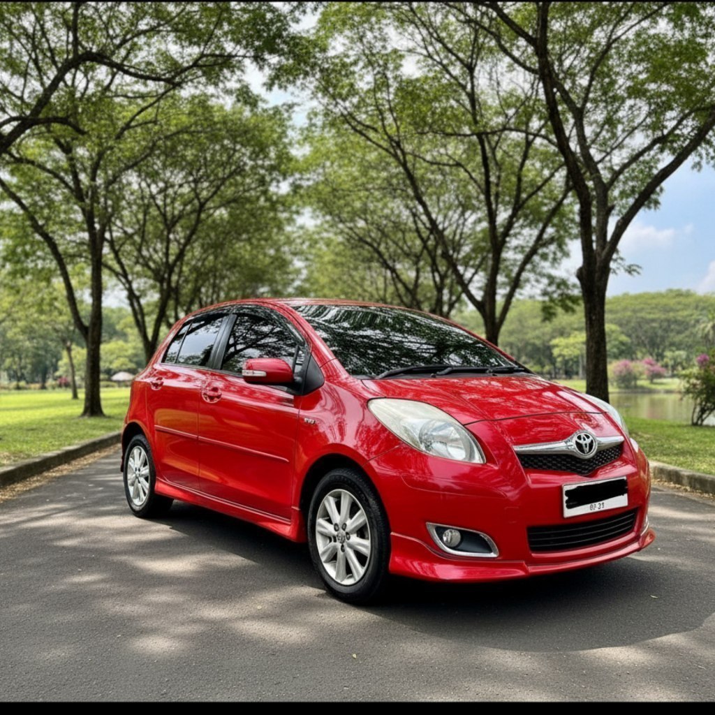 body kit BODYKIT YARIS S LIMITED 2009 2010 2011 BODIKIT YARIS S BODY KIT YARIS S