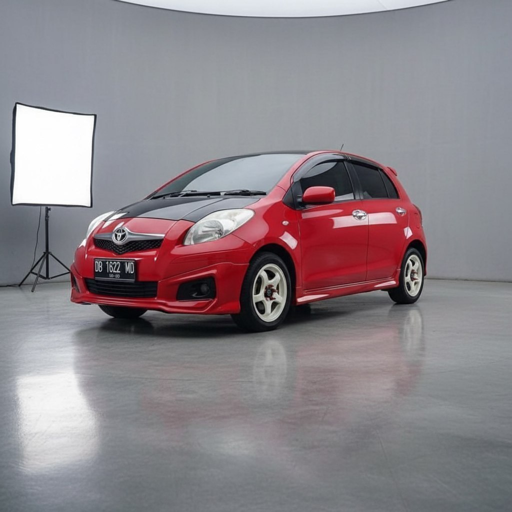 body kit body kit yaris bakpao bodykit yaris adaptasi 09-11