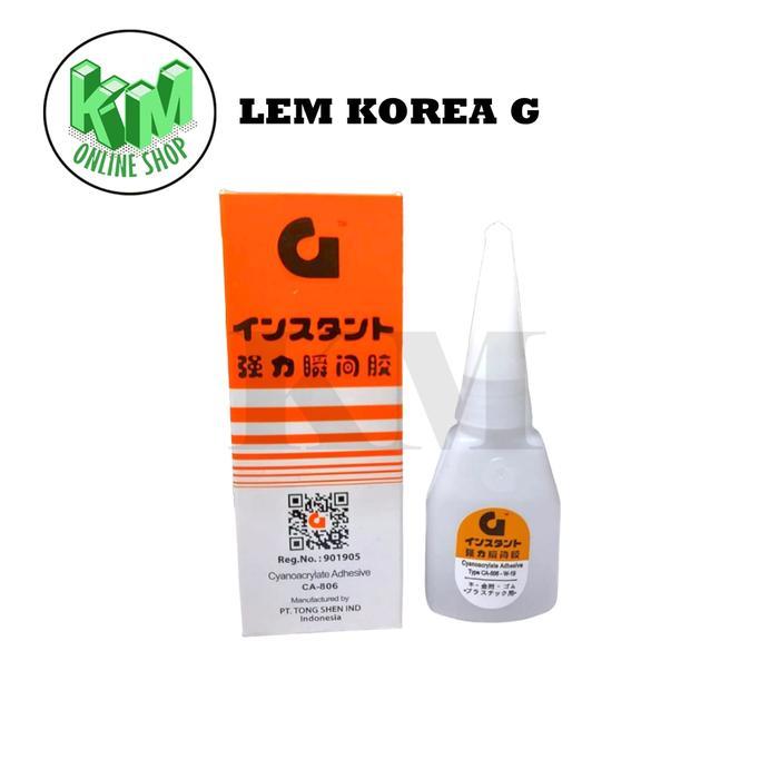 Lem Korea M2000 Lem Serbaguna