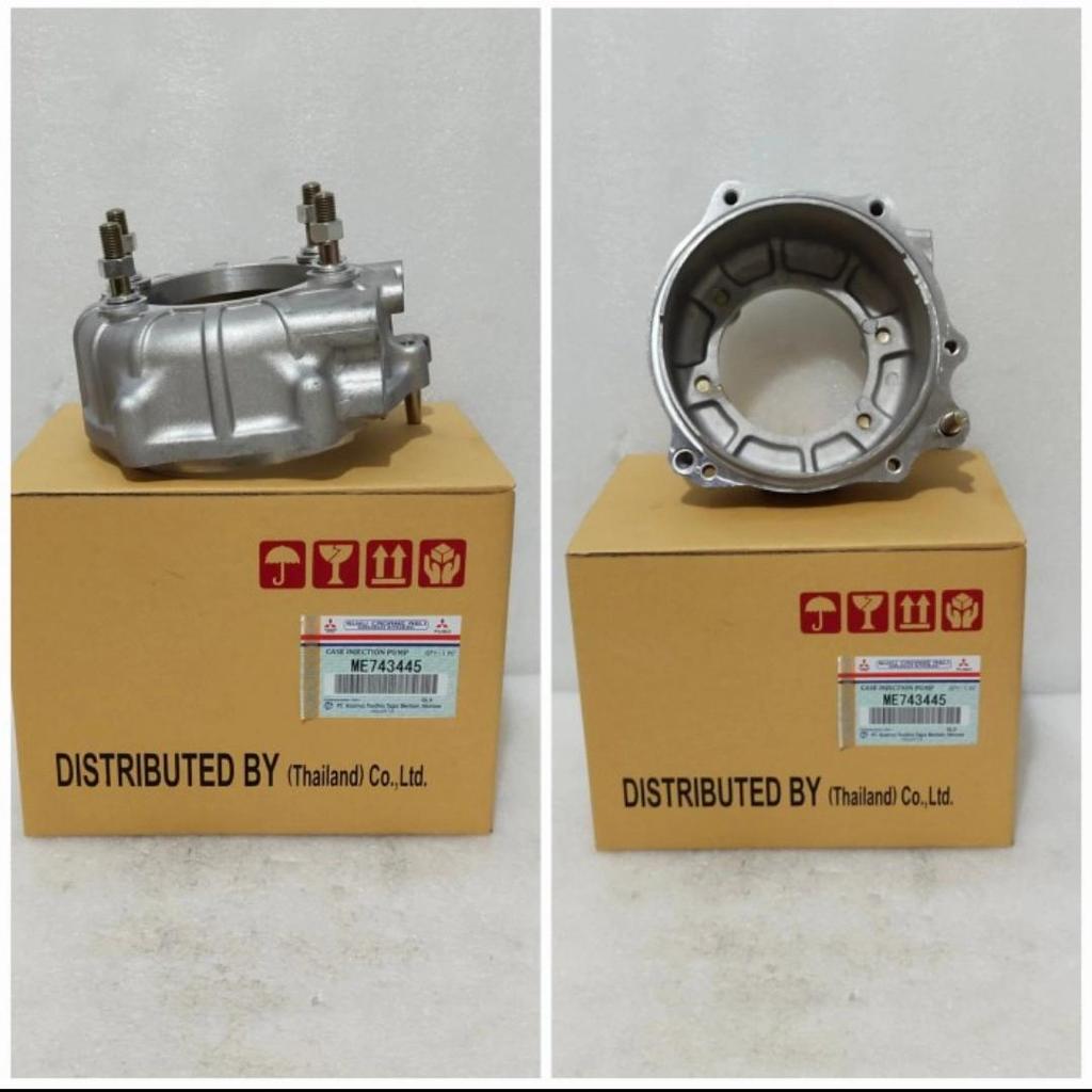Cover Injection Pump / Case Injection Pump canter PS125 TURBO ME743445