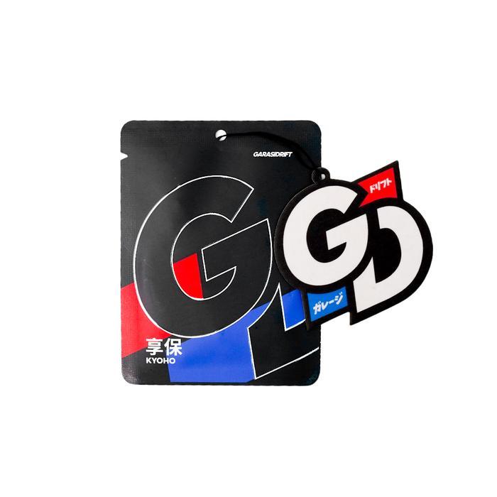 Garasi Drift Air Freshener | Garasi Drift Merchandise - Kyoho