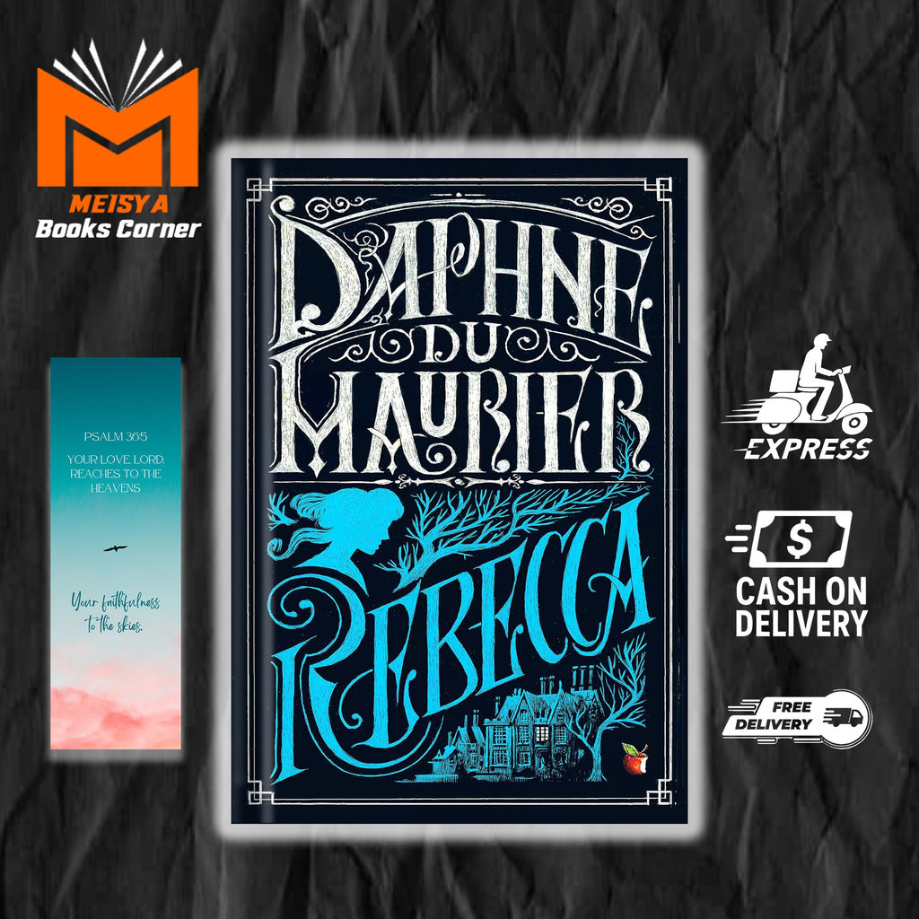 Rebecca By Daphne Du Maurier (English)