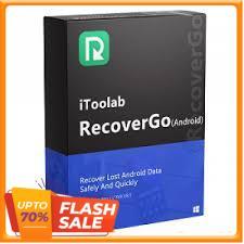 iToolab RecoverGo Android Data Recovery 2025 - Aplikasi Mengembalikan Data Hp Yang Terhapus