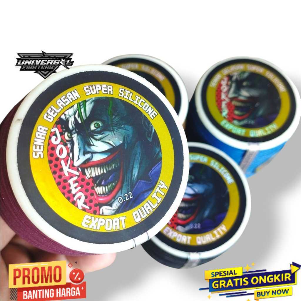 (JOKER Matot) 2000yard Benang Senar Gelasan Layangan