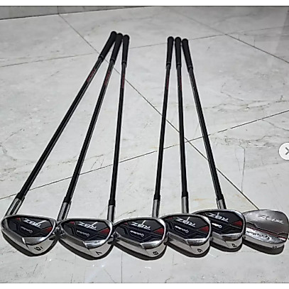 Titis Golf | Stick Golf Iron Set Taylormade RBZ 2025