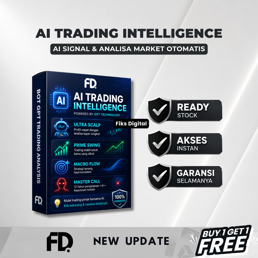 BOT GPT Trading Analysis – AI Trading Intelligence, Analisa Market Otomatis, Sinyal Akurat Trader