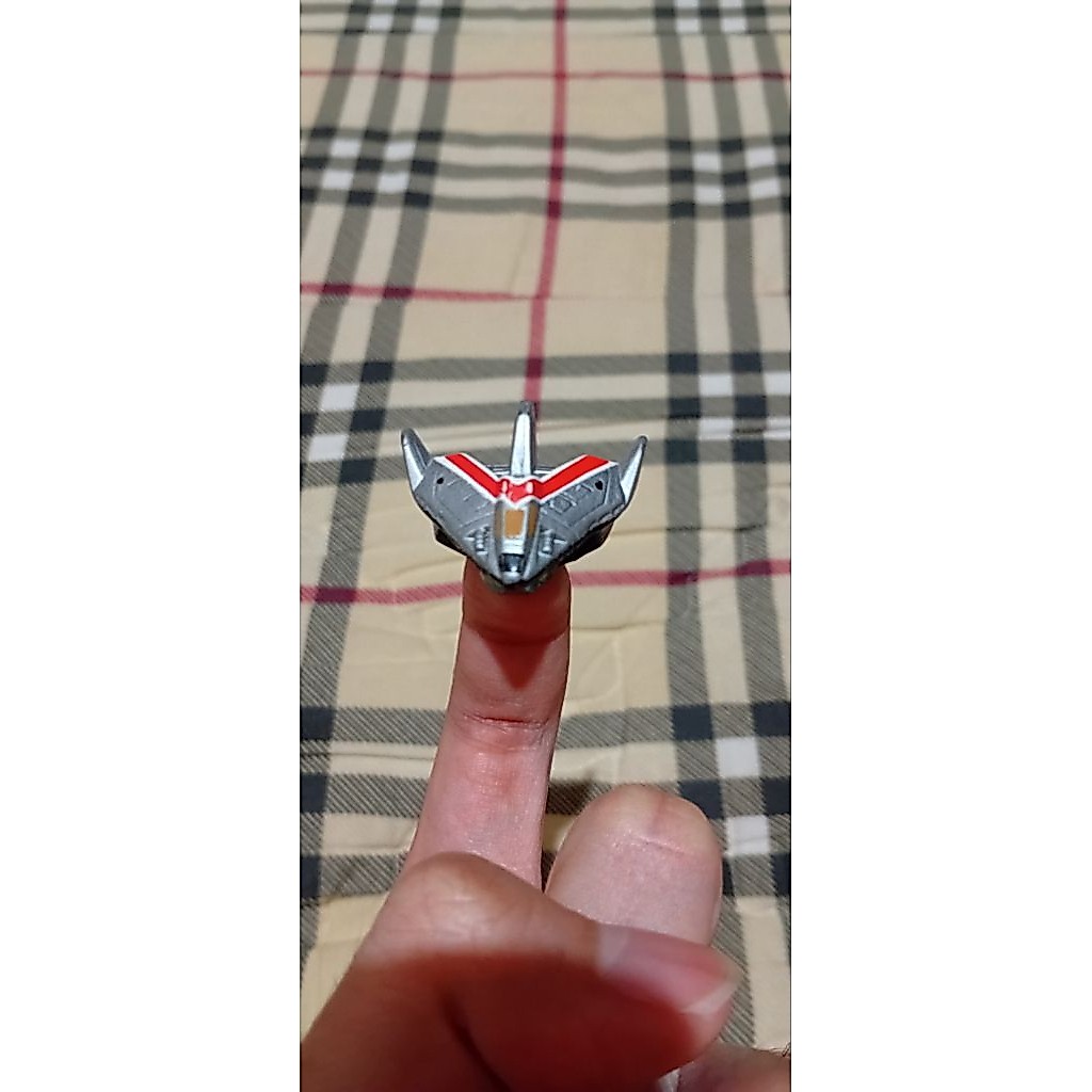 Fingerpuppet guts eagle ultraman original
