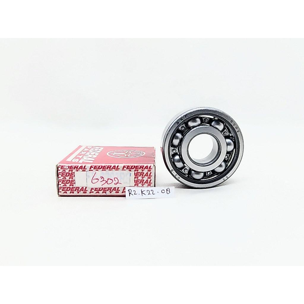 Bearing SKF Federal 6302