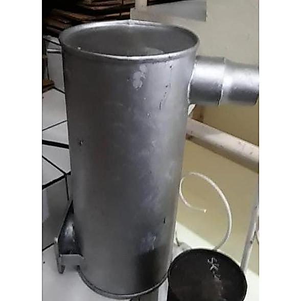 Muffler Wa 350-3 Knalpot Wa350-3 6221-11-5210 6221115210 Tebal 2Mm Diskon