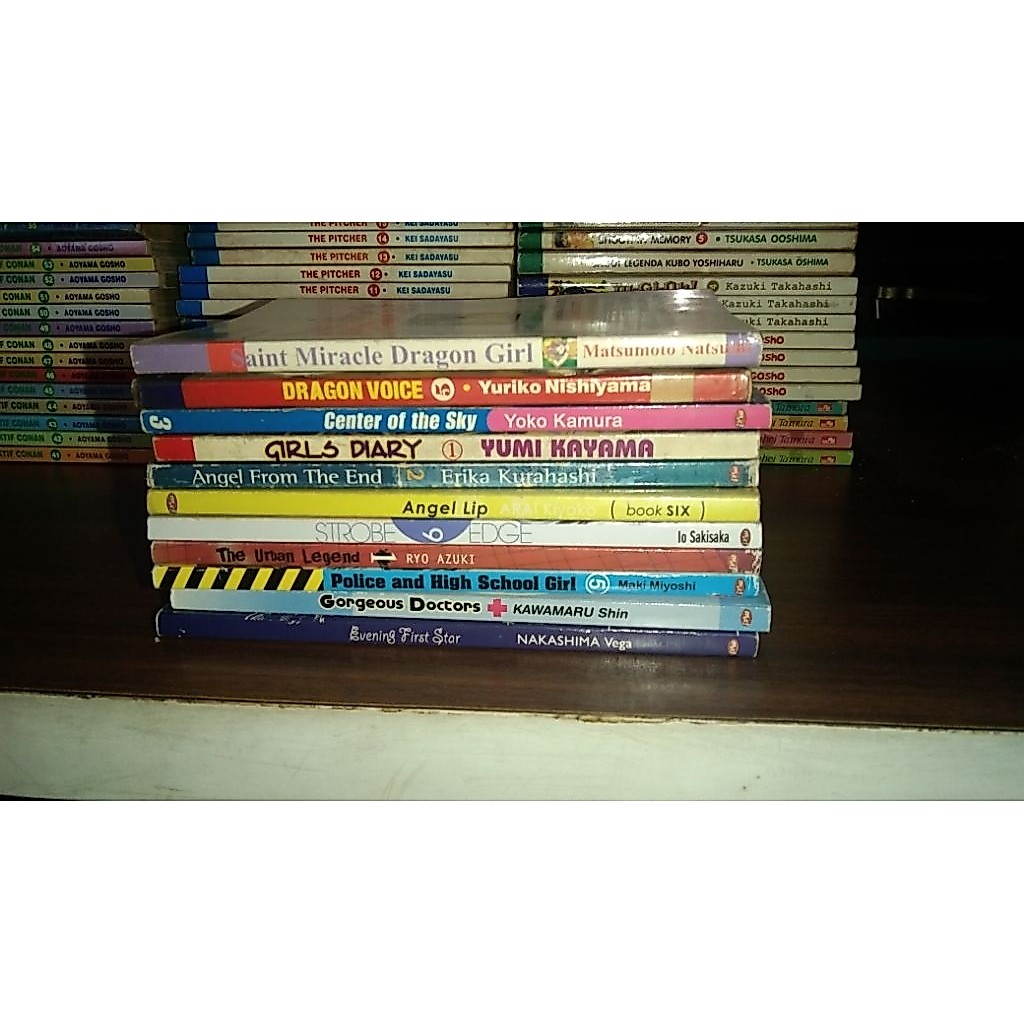 komik random