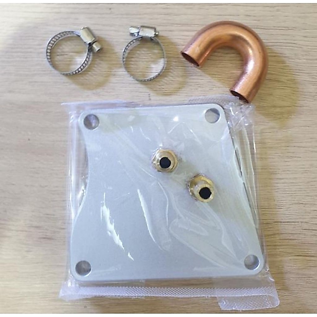 ADAPTOR CVT COOLER NISSAN XTRAIL T31 SERENA C26