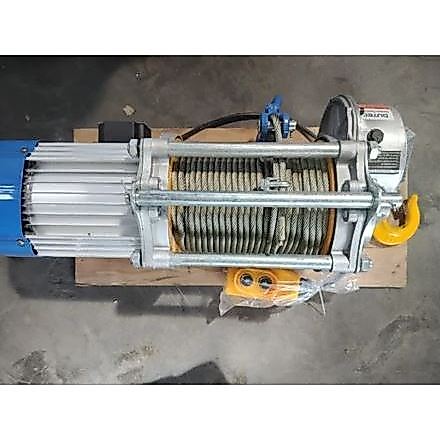 Electric Winch Hoist 500-1000KG (30M) DUTEC / Hoist Mini Crane 500kg
