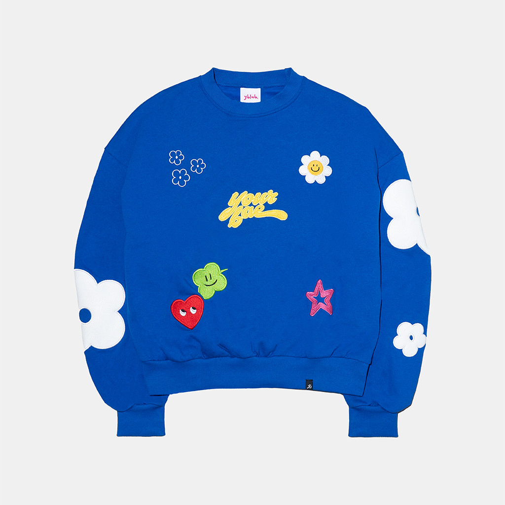 YB Labs Studio - Sweatshirt Betterdays