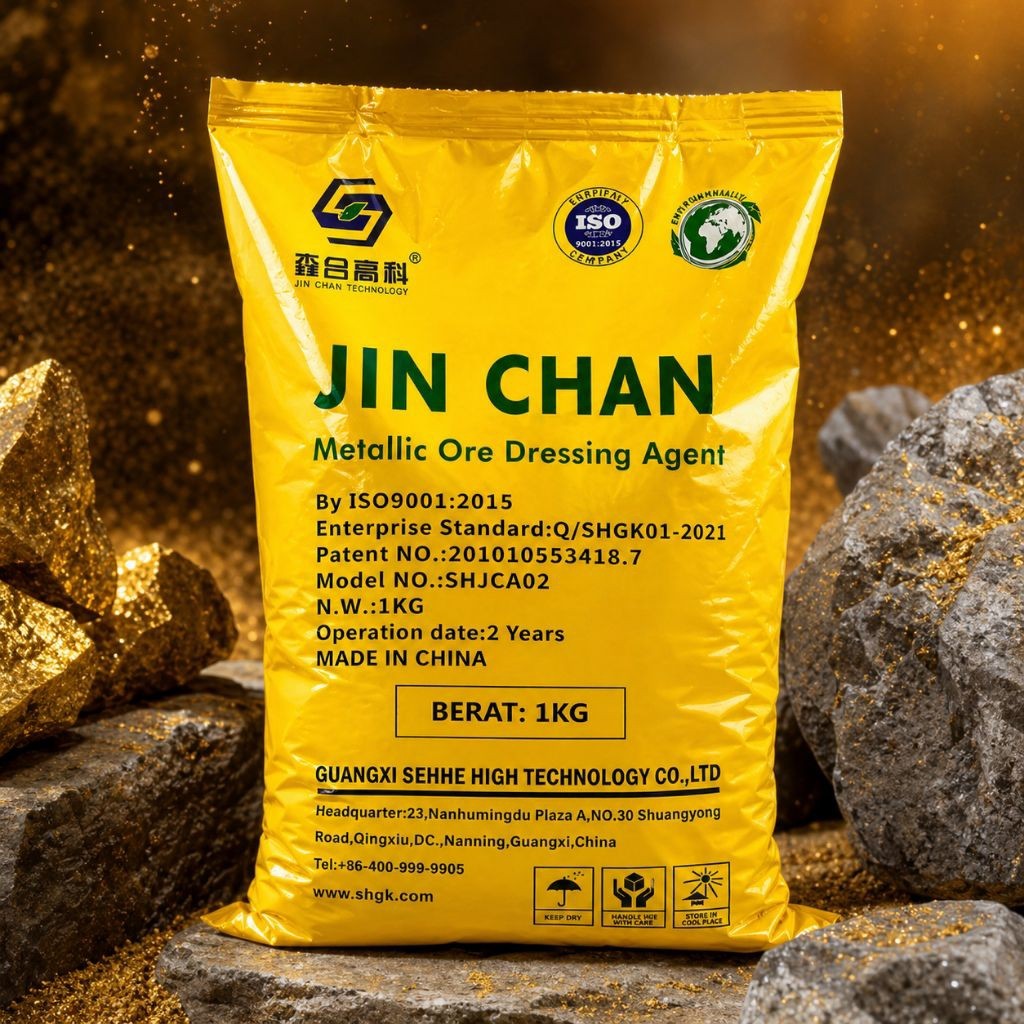 TOKO AKSA Terlaris Jinchan Gold Dressing Agent 1 KG