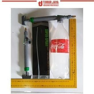 SANDOMUN SUPER SPRAYER SEMPROTAN Blower sprayer semprot Botol High Jet Pump 2L