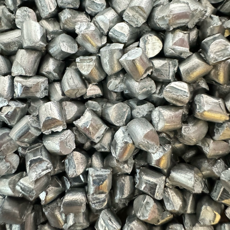 Seng Zn murni Kadar 99.9% bentuk granule per 10 gram