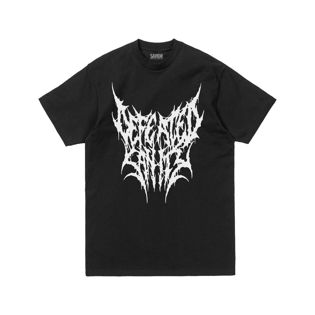 Tshirt Defeated Sanity - Duplicating Kaos Unisex