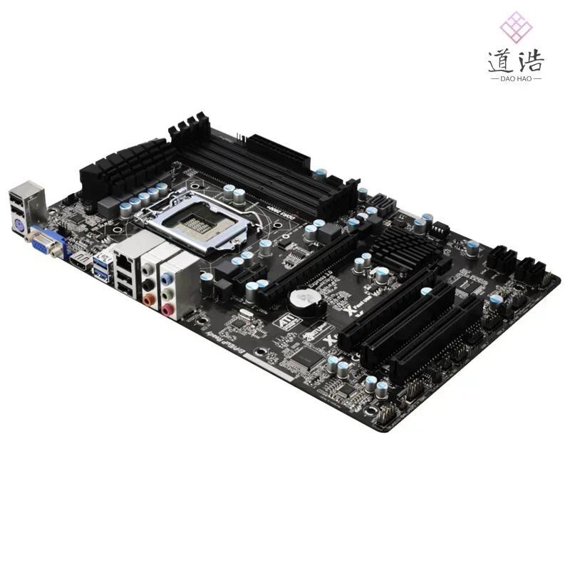 For Asrock Z77 PRO3 Motherboard 32GB HDMI PCIE30 LGA 1155 DDR3 ATX Z77 Mainboard 100% Tested Fully W