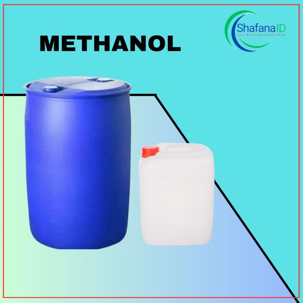Methanol 200L / 1Drum