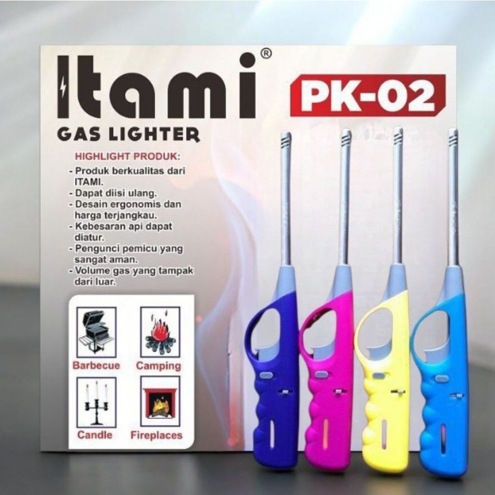 PEMANTIK API / ALAT PEMANTIK API KOMPOR / PEMANTIK API SERBAGUNA