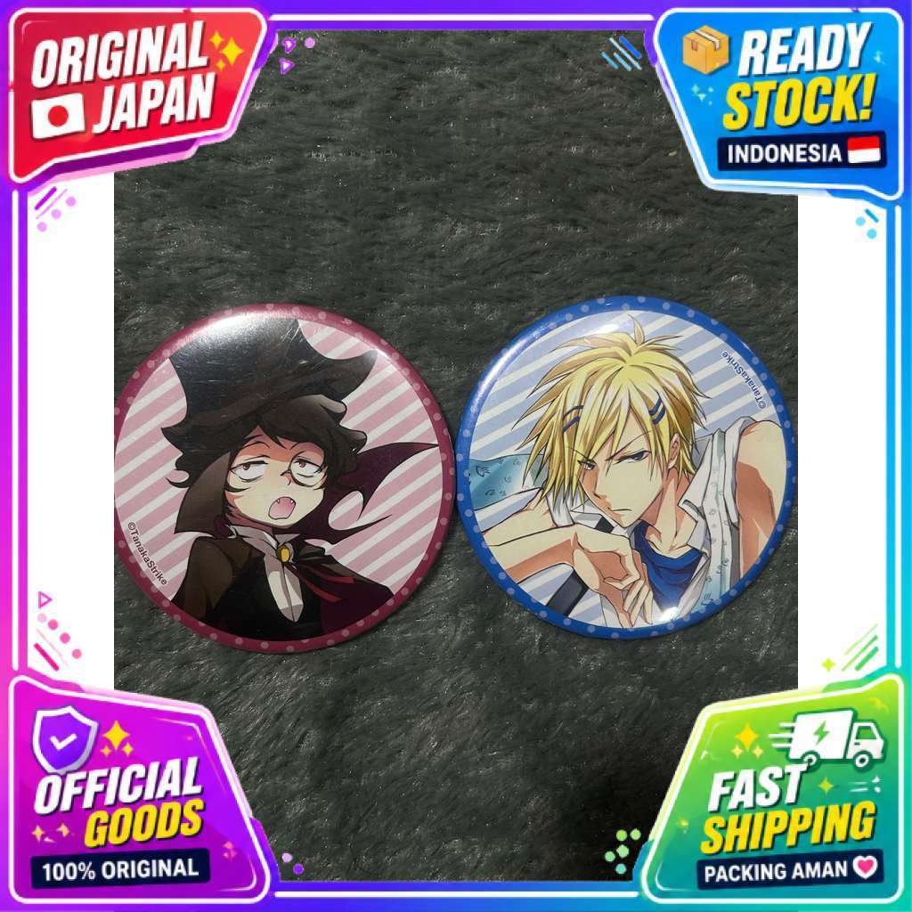 [OFFICIAL MERCHANDISE] PIN : SERVAMP