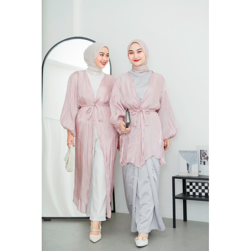 Fara Outer | Outer Shimmer | Outer Abaya | Outer Lebaran | A15