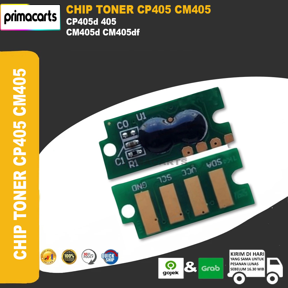 Chip Toner Xerox CP405 CM405 CP405d 405 CM405d CM405df Color