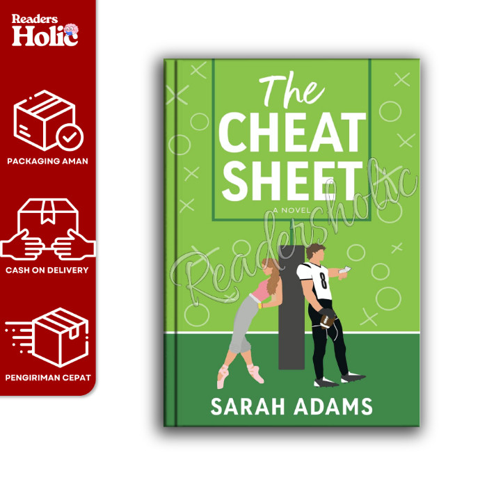 The Cheat Sheet: A Novel by Sarah Adams (English)
