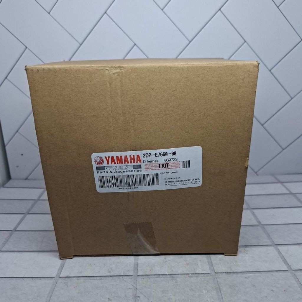 Pully assy Nmax 2DP PA  PULLY ASSY  YAMAHA NMAX
