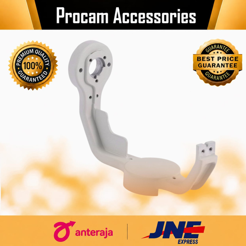 Roll Arm Gimbal Roll Arm Bracket DJI Phantom 4S 4 Standard RC Drone Spare Parts