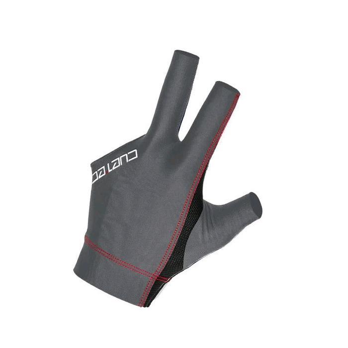 Cuetec Glove~Sarung Tangan Billiard Cuetec - Abu, L