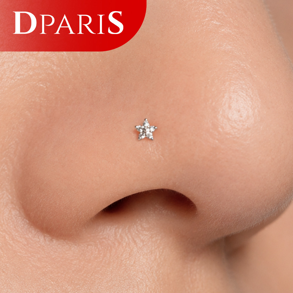 DPARIS Tindik Hidung Aster DMT800