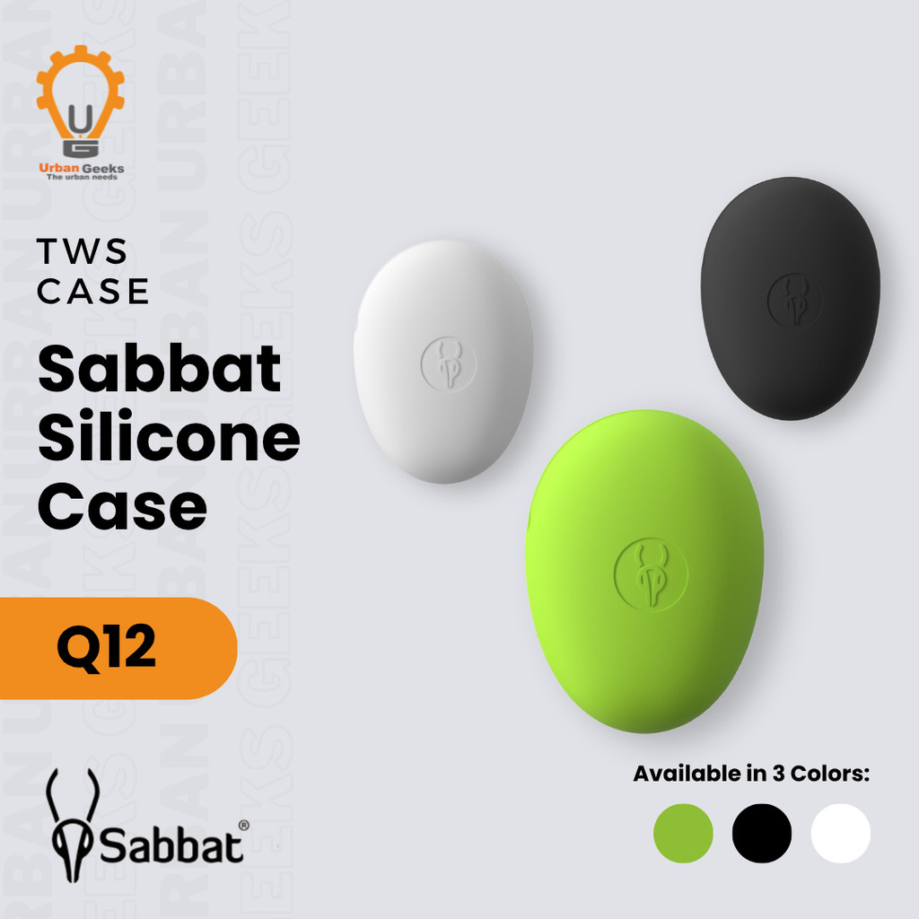 Silicone Case for Sabbat Q12