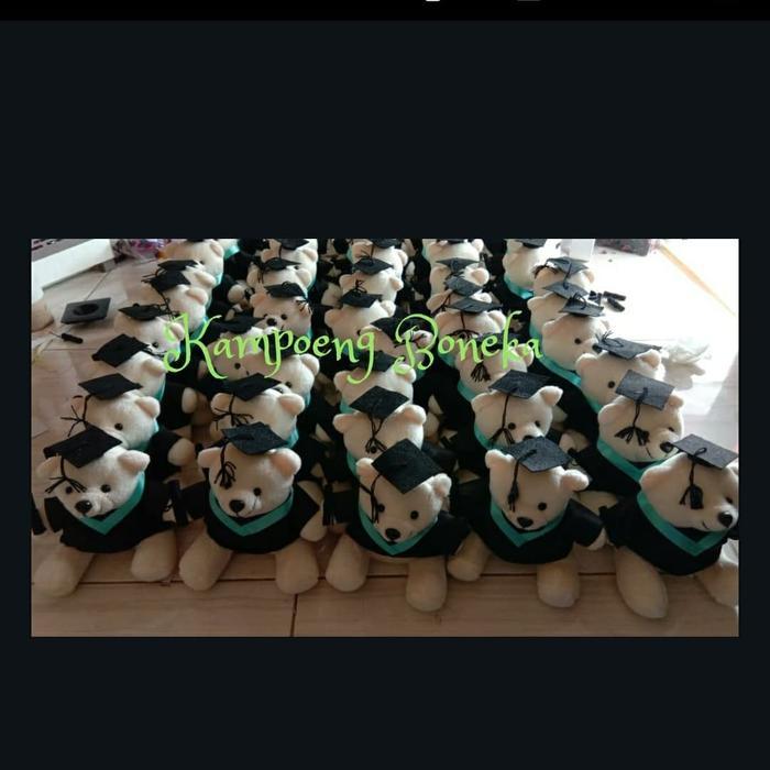 Boneka Bear 15cm